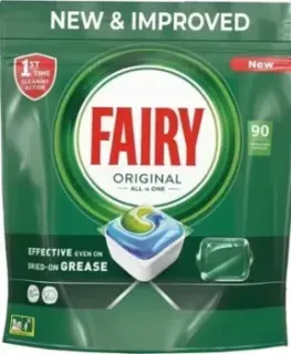 Fairy All in One Original (90 шт)