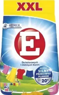 E для цветного белья (3.6 кг)