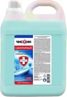 ЧисТин Санитарный 5 л