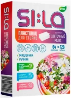 Sila Eco Цветочный микс (64 шт)