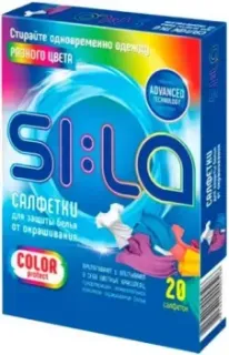 Sila Color Protect (20 шт)