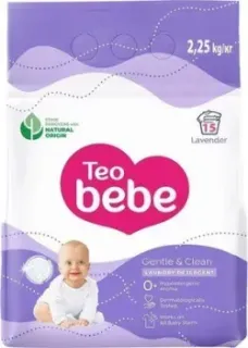 Teo Bebe Sensitive Violet для детских вещей (2.25 кг)