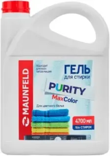 MAUNFELD Purity Max Color 4.7 л