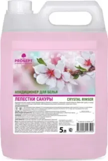 Prosept Crystal Rinser Лепестки Сакуры концентрат (5 л)
