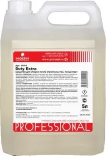 Prosept Duty Extra концентрат (5 л)