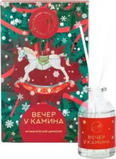 Aroma Harmony Вечер у камина (50 мл)