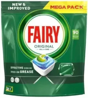 Fairy Original All in 1 (90 шт)