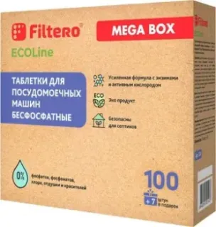 Filtero ECOline 724 (107 шт)