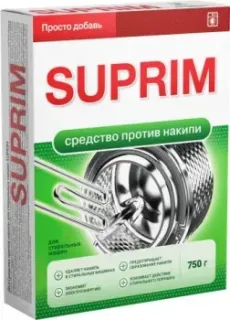 Suprim против накипи 0.75 кг