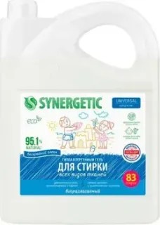 Synergetic Universal биоразлагаемый 5 л