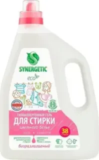Synergetic Color биоразлагаемый 2.28 л
