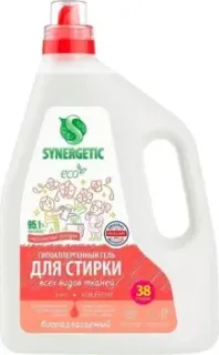 Synergetic Биоразлагаемый 3in1 2.28 л