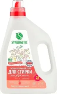 Synergetic Биоразлагаемый 3in1 1.5 л