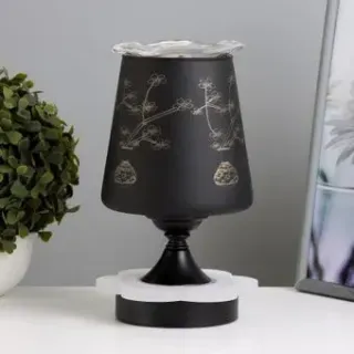Risalux Цветок 9951669 (черный)