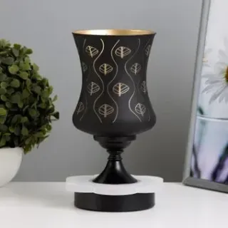 Risalux Листья 9951666 (черный)