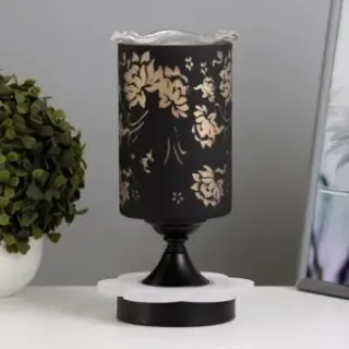 Risalux Цветы 9951673 (черный)