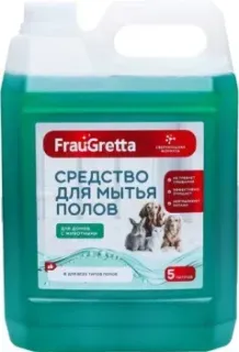 Frau Gretta Для домов с животными (5 л)