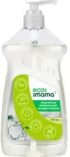 Ecomama с коллоидным серебром 500 мл
