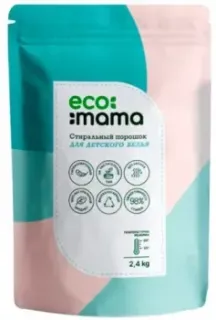Ecomama для детского белья 2.4 кг