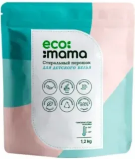 Ecomama для детского белья 1.2 кг