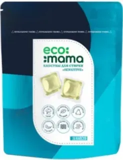 Ecomama Sensitive KSu10 (15 шт)