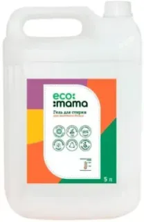 Ecomama для цветного белья 5 л