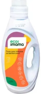 Ecomama для цветного белья 1.5 л