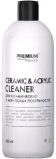 Premium House Ceramic glass hob cleaner 500 мл