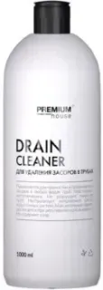 Premium House Drain cleaner 1 л