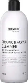 Premium House Ceramic &amp; acrylic cleaner 500 мл