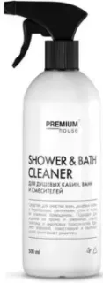 Premium House Shower &amp; bath cleaner 500 мл