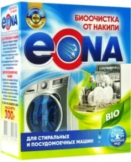 Эона Bio очиститель накипи (300 г)
