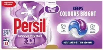 Persil 3 в 1 Colour protect (32 шт)