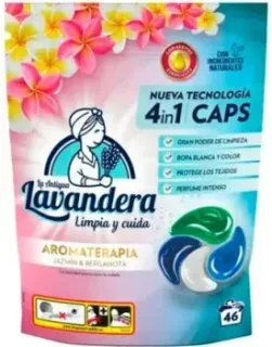 La Antigue Lavandera Jazmin &amp; Bergamot Aromaterapia (46 штx22г)