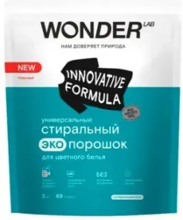 Wonder LAB Для цветного белья 3 кг