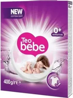 Teo Bebe Sensitive Violet 400 г