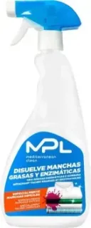 MPL для застарелых жирных и белковых пятен (750мл)