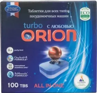Orion Home LG-7103 Powerball 100 (100 шт)