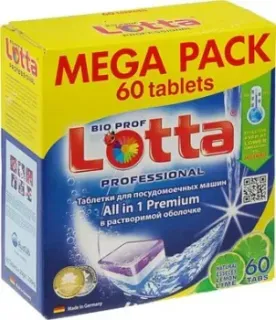 Lotta All in 1 (60 шт)