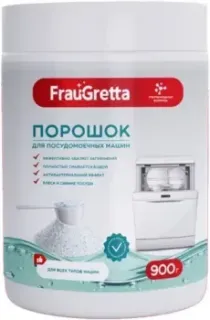 Frau Gretta В банке с мерной ложкой (900 г)