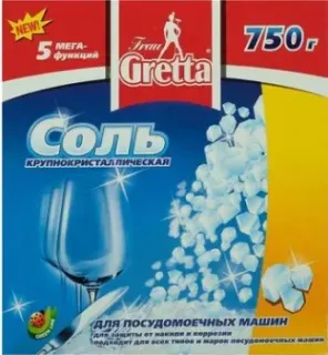 Frau Gretta Крупнокристаллическая (750 г)