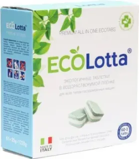 EcoLotta All in 1 (60 шт)