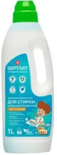Septivit Сильнозагрязненные Вещи для белого белья (1 л)