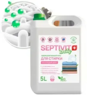 Septivit Ежедневная стирка (5 л)