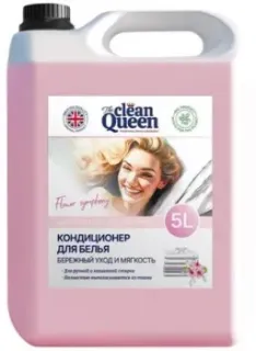 Clean Queen Цветочная симфония (5 л)