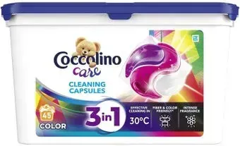 Coccolino Coccolino Care 3 в 1 (45 шт)