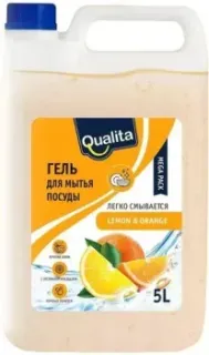 Qualita Lemon&amp;Orange 5000 мл