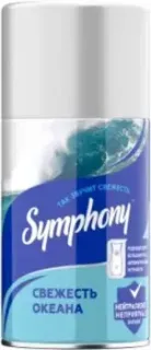 Symphony Свежесть океана (сменный баллон) 250 мл