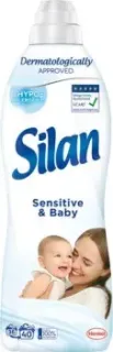 Silan Sensitive &amp; Baby (880 мл)