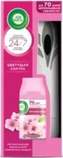 Air Wick Fresh Matic Цветущая сакура (250 мл)